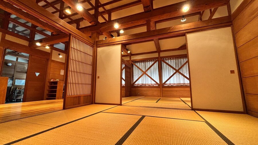 設備の写真