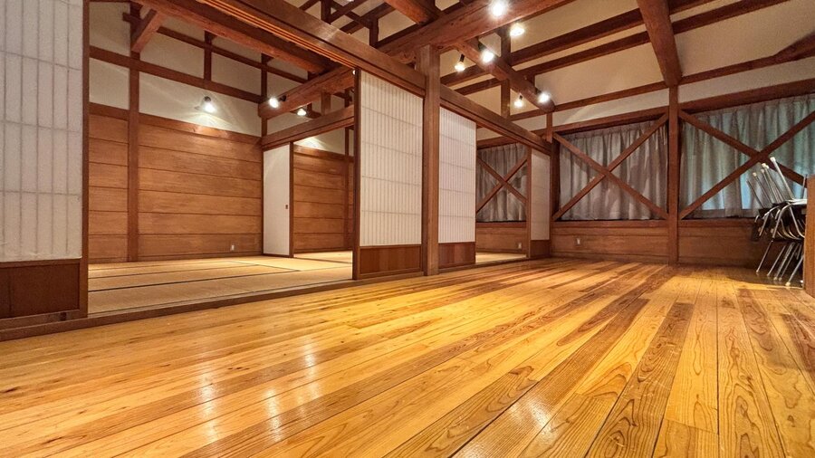 設備の写真