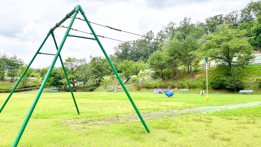 大型遊具