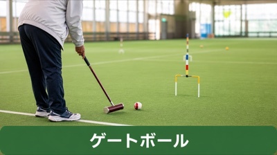 ゲートボール