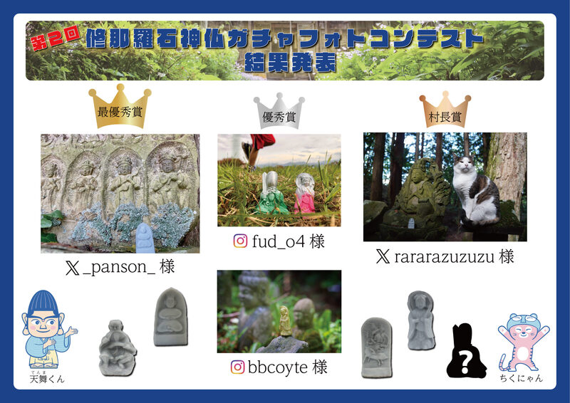 フォトコン結果発表画像
