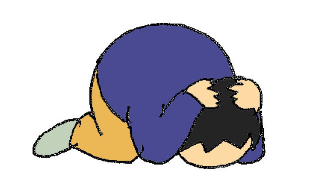 防災イメージのイラスト2