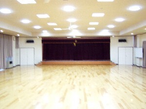 講堂