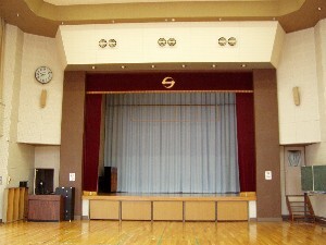 集会室の写真