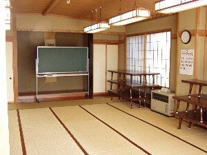 会議室の写真