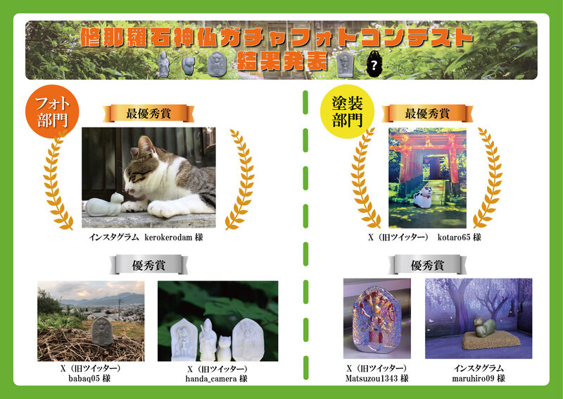 フォトコン結果発表画像