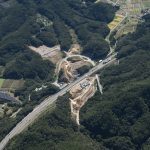 2022年09月30日-北西方向から松本方面