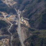 2022年12月21日-北側から松本方面