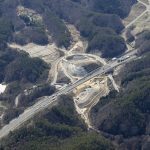 2023年04月04日-北西方向から松本方面