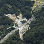 2023年9月14日-北西方向から松本方面