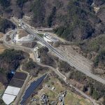 2024年3月26日-北東方向から松本方面