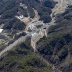 2024年3月26日-北西方向から松本方面