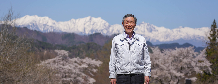 前山武雄メイン画像