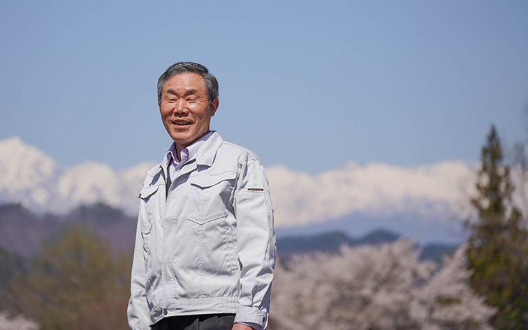 前山武雄