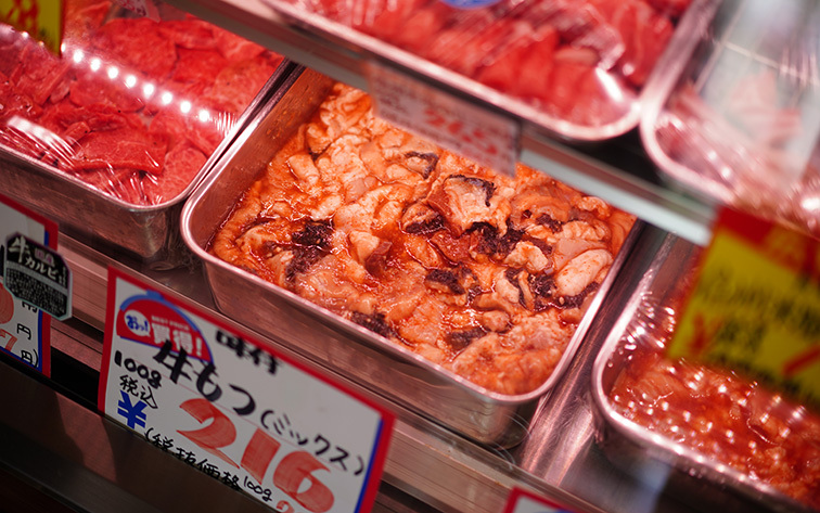 中澤精肉店