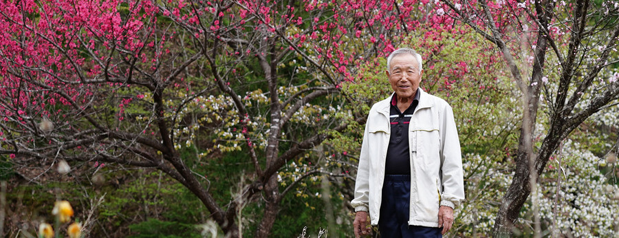 丸山盛一さん