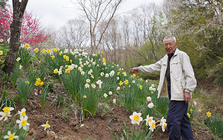 丸山盛一さん3