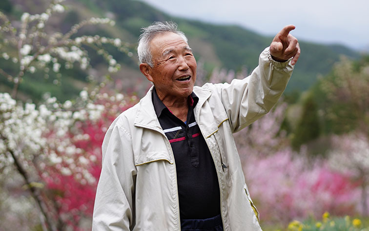 丸山盛一さん4