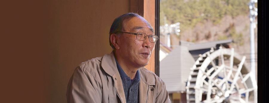 小山正博さん