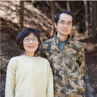 菊池さん夫妻プロフィール