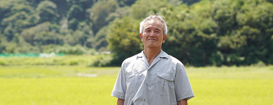 島田頼信さん