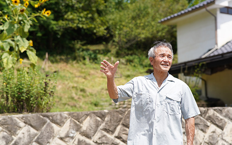 島田頼信さん7