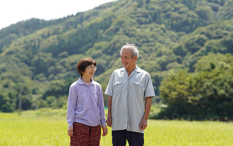 島田頼信さん