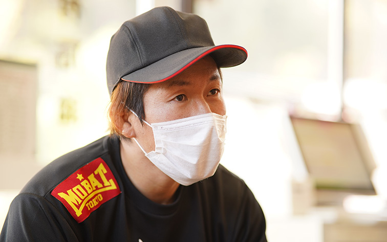 嘉輝さん