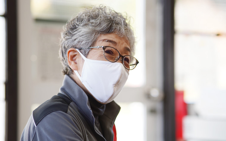 吉司コさん