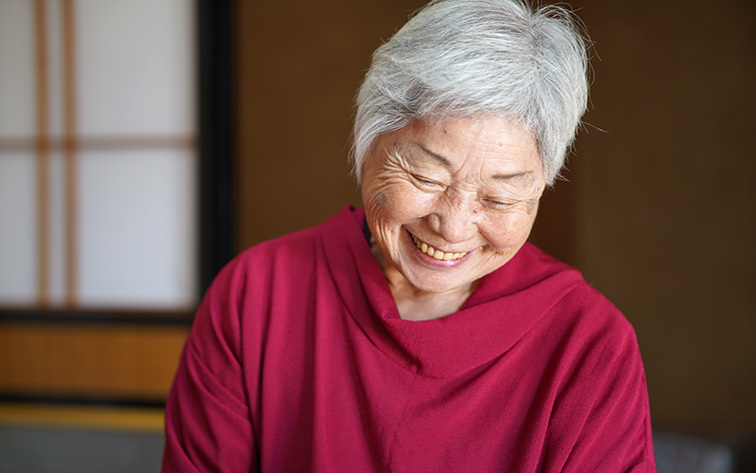 召田 三枝子さん