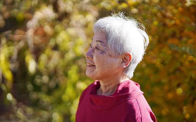 召田 三枝子さん