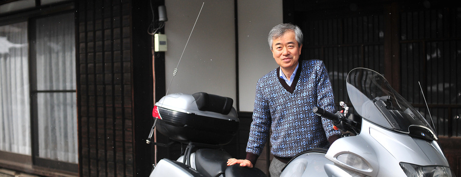 玉井 政彦さん