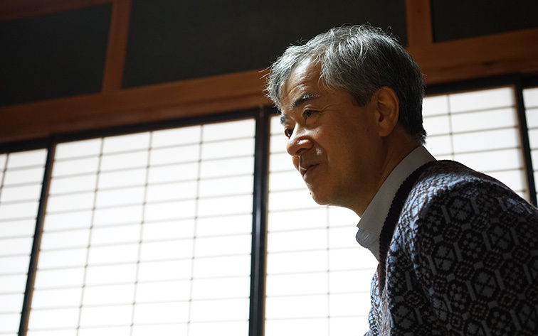 玉井 政彦さん