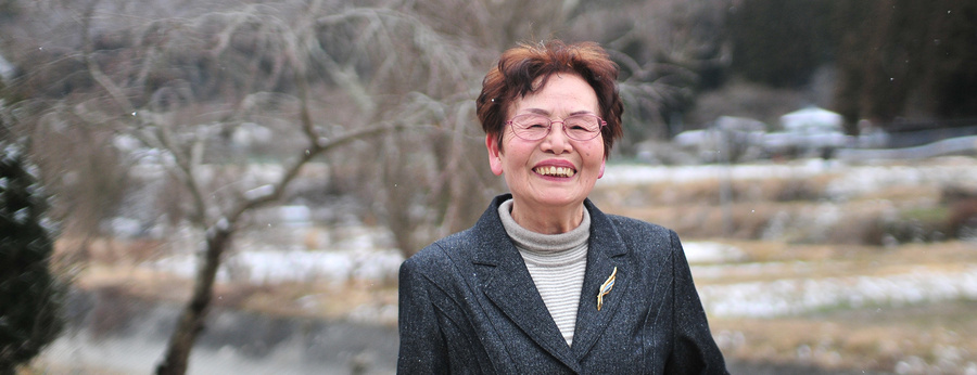 滝澤 千代江さん