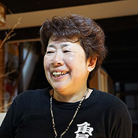 櫻井惠子さん