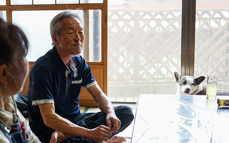 一明さん