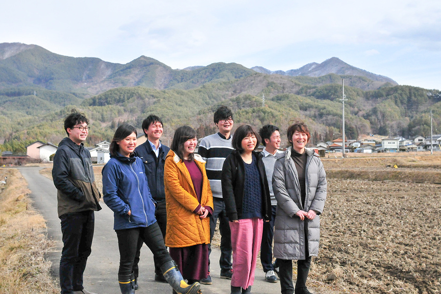 地域おこし協力隊