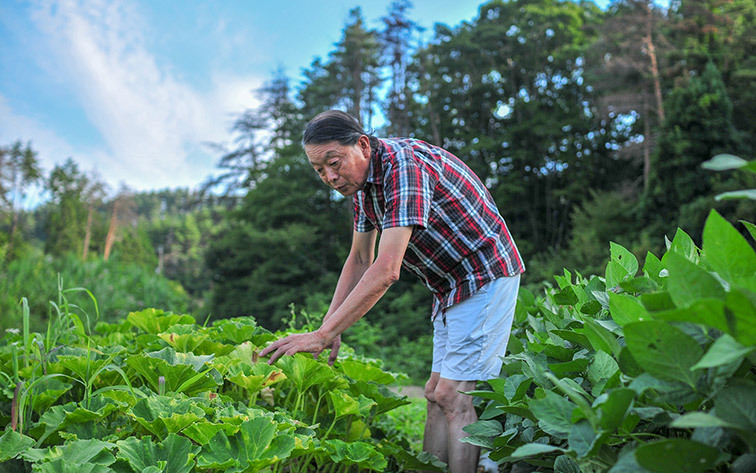田中俊行さん