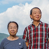 田中俊行さん・善子さん