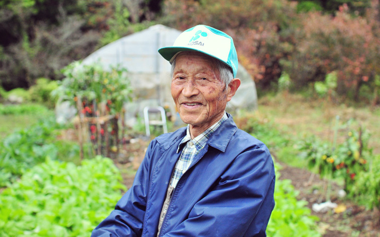 西澤寿雄さん