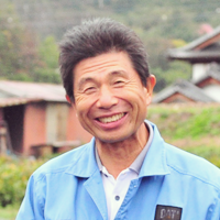 飯森實さん