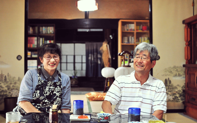 西澤孝光さん・良子さん