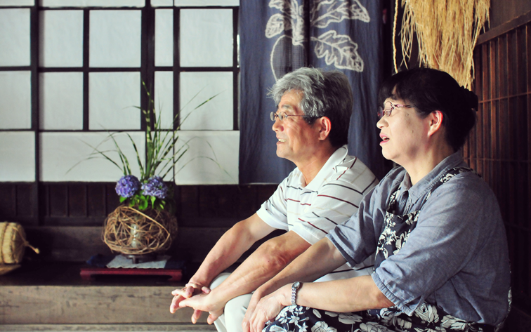 西澤孝光さん・良子さん