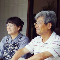 西澤孝光さん・良子さん
