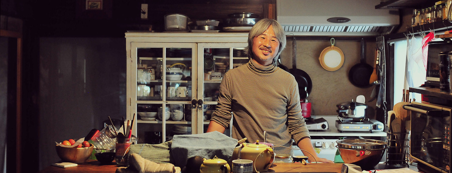 井上正二郎さん