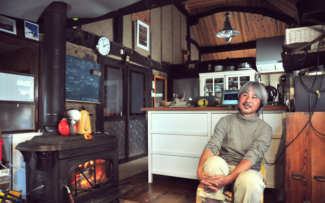 井上正二郎さん