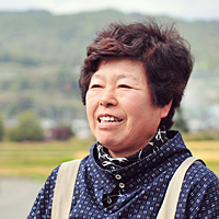 中村邦子さん