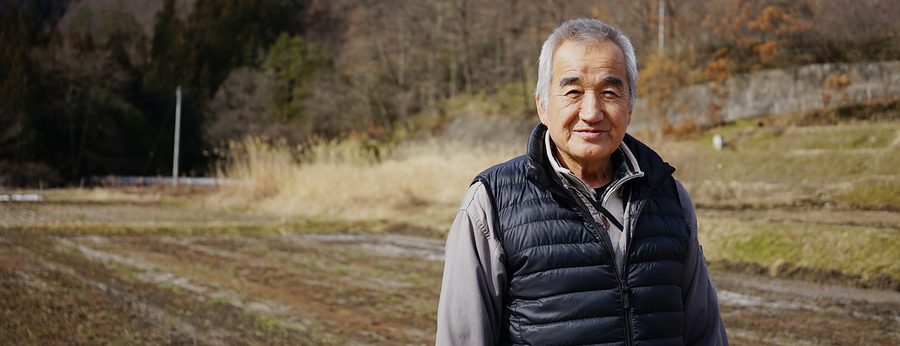 嶋田幸夫さん