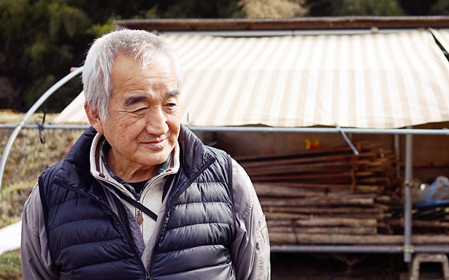 嶋田幸夫さん