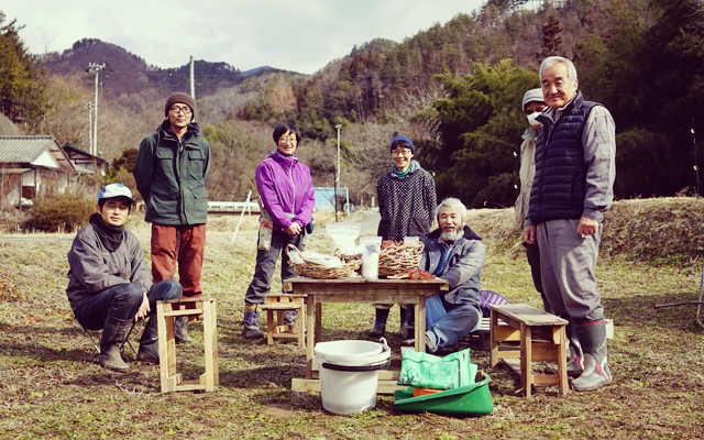 嶋田幸夫さん
